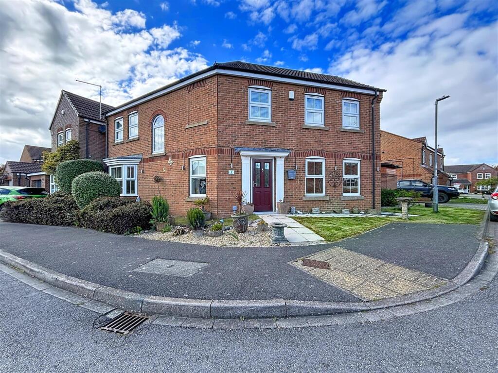 Main image of property: Cygnet Close, Hornsea