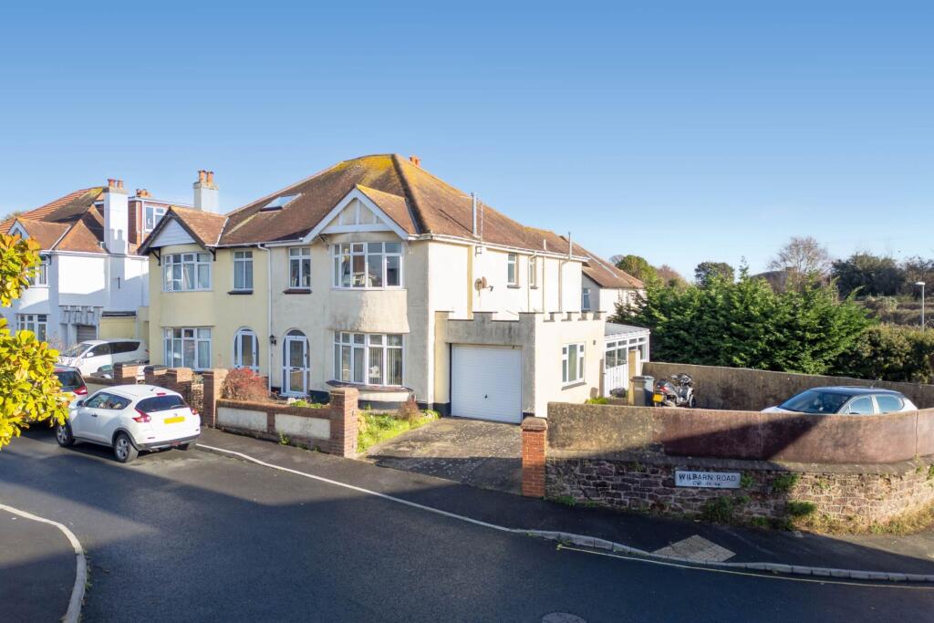 Main image of property: Wilbarn Road, Preston, Paignton