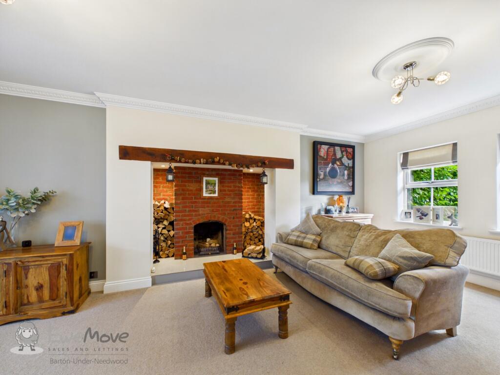 House in Lichfield, King's Bromley - View 4