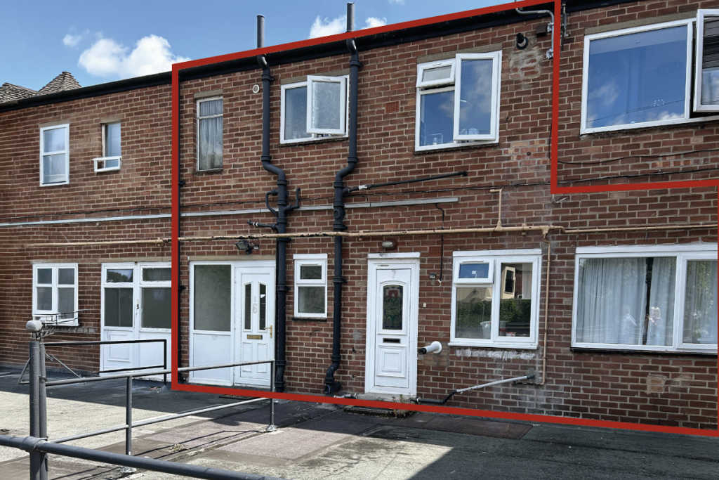 Main image of property: Flats 6&7, Burlington Court, Nottingham