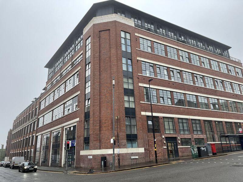 Main image of property: Abacus Building, 246 Bradford Street, Birmingham B12 0NZ