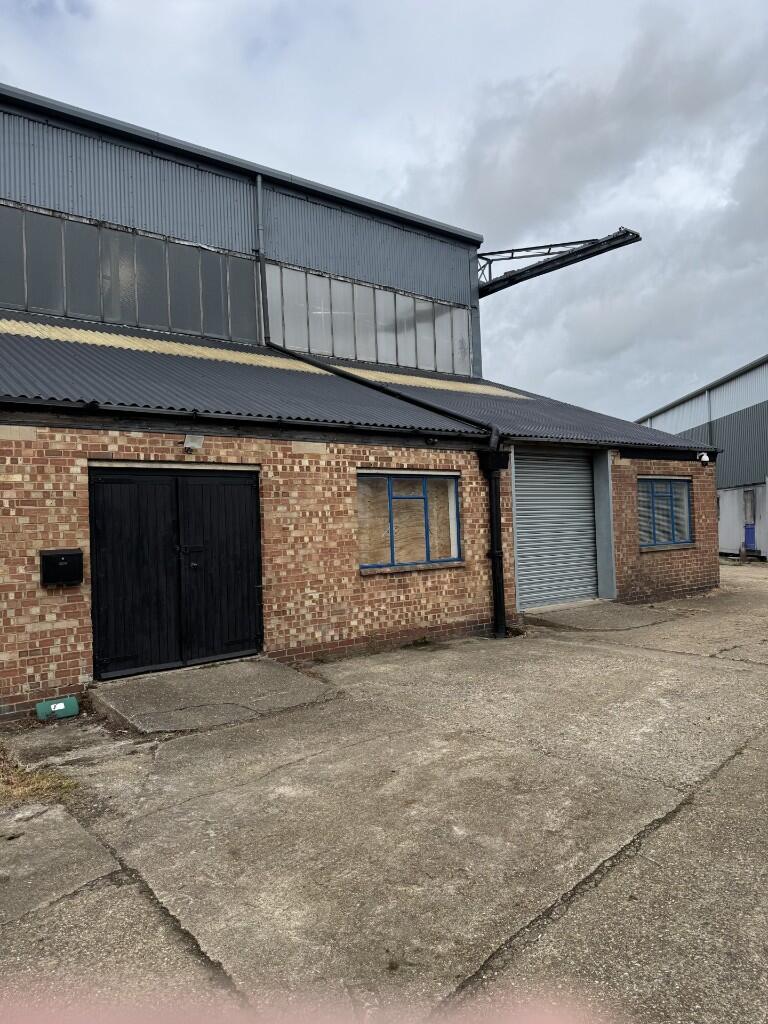 Main image of property: Airfield Industrial Estate, Little Staughton MK44