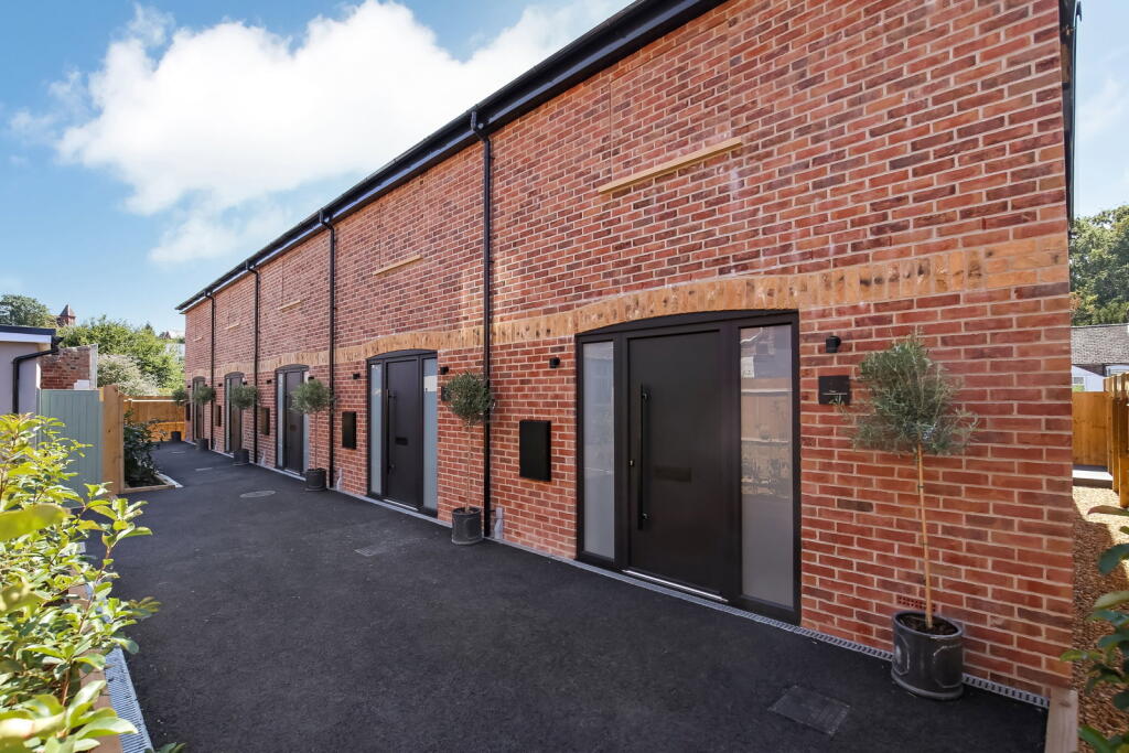 Main image of property: Aces Walk, Salisbury, SP1