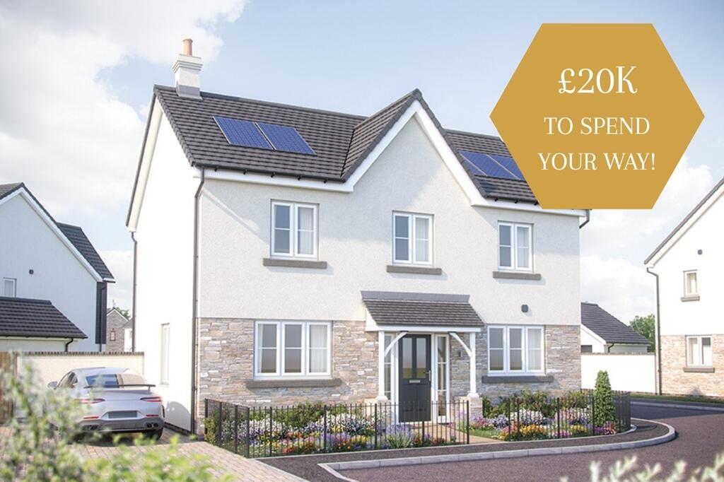 Main image of property: Higher Trenant Road,
Egloshayle,
Wadebridge,
PL27 6AY