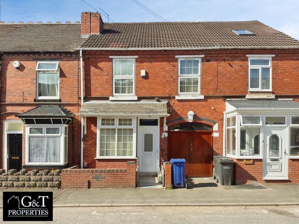 Main image of property: Park Road, Netherton, Dudley