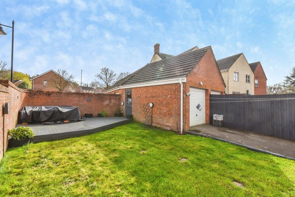 Main image of property: Shire Way, Westbury