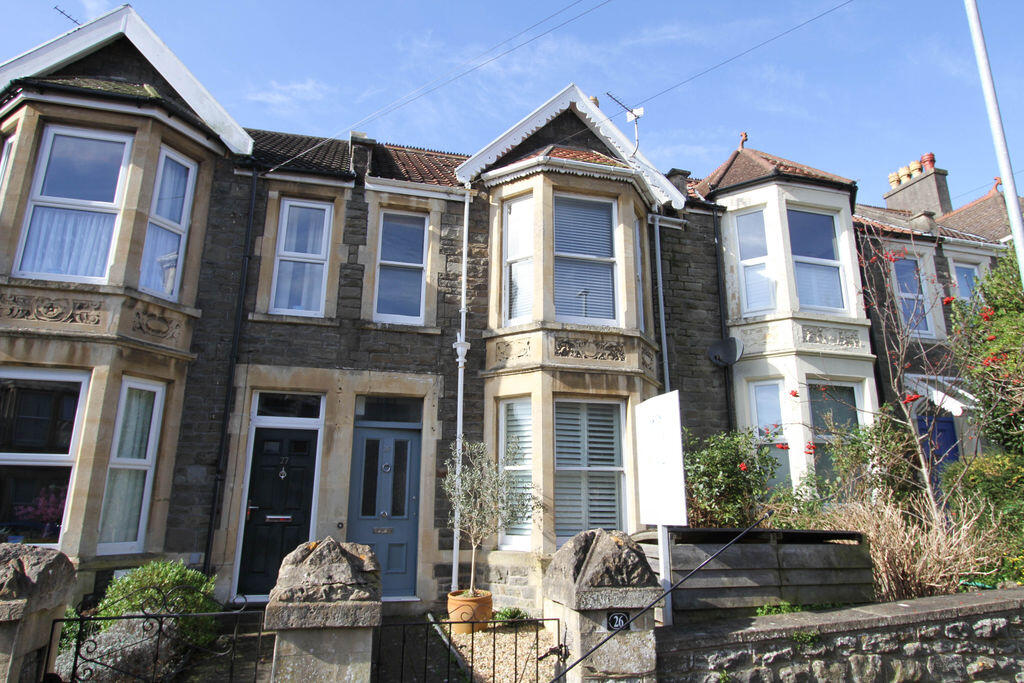Main image of property: Marson Road, Clevedon