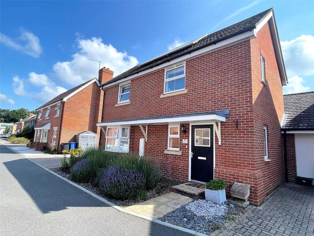 Main image of property: Grant Drive, Church Crookham, Fleet, Hart, GU52