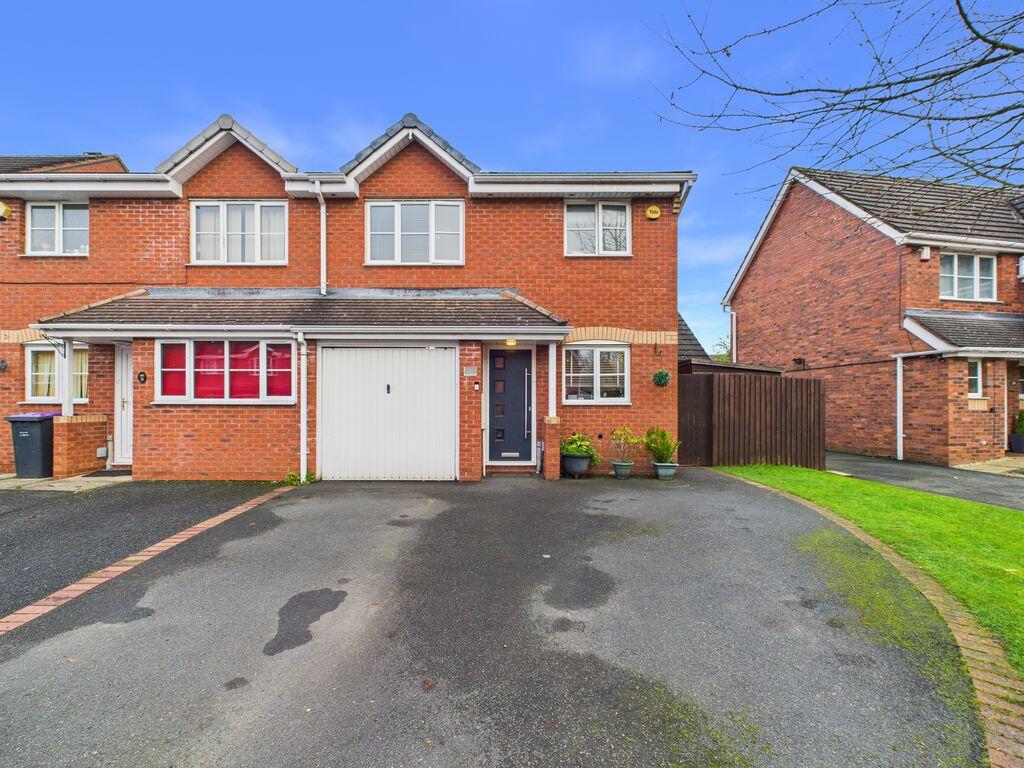 Main image of property: Ellis Peters Drive, Aqueduct, Telford, Shropshire.