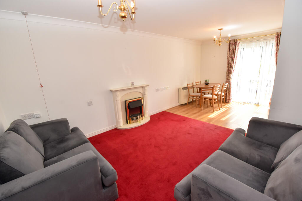 Apartment in Manchester - View 2