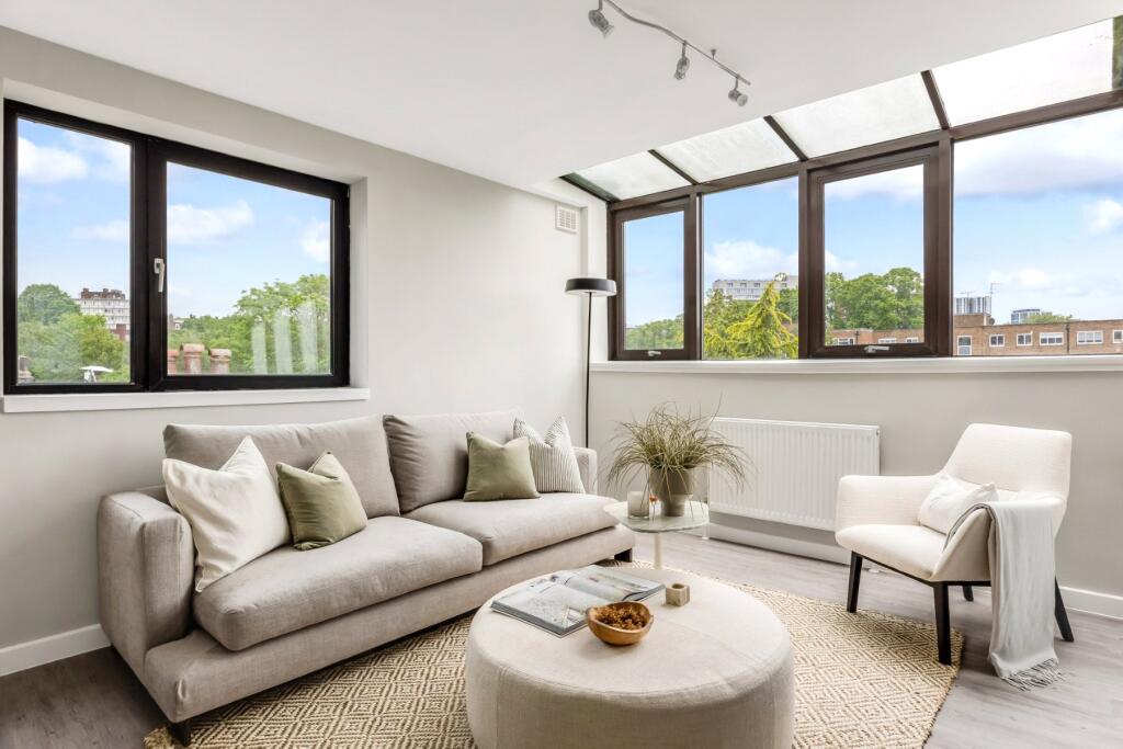 Main image of property: Goldhurst Terrace, South Hampstead, NW6
