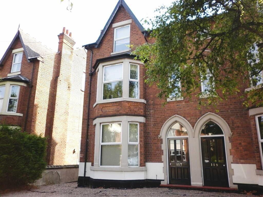 Main image of property: Musters Road, West Bridgford, Nottingham, Nottinghamshire, NG2