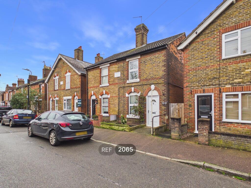 Main image of property: Granville Road, Colchester, CO1 2ED