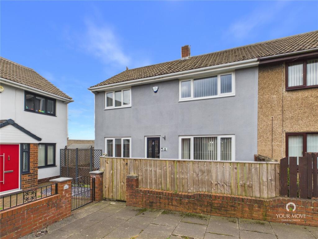 Main image of property: Pontdyke, Leam Lane, Gateshead, NE10
