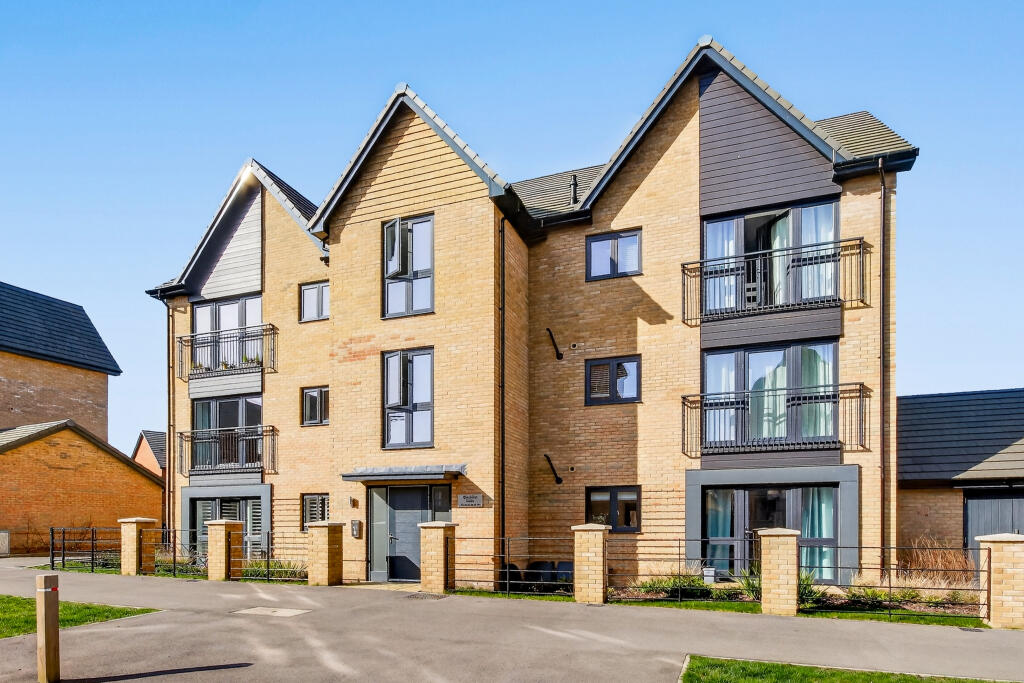 Main image of property: Buckler Ride, Crowthorne, RG45