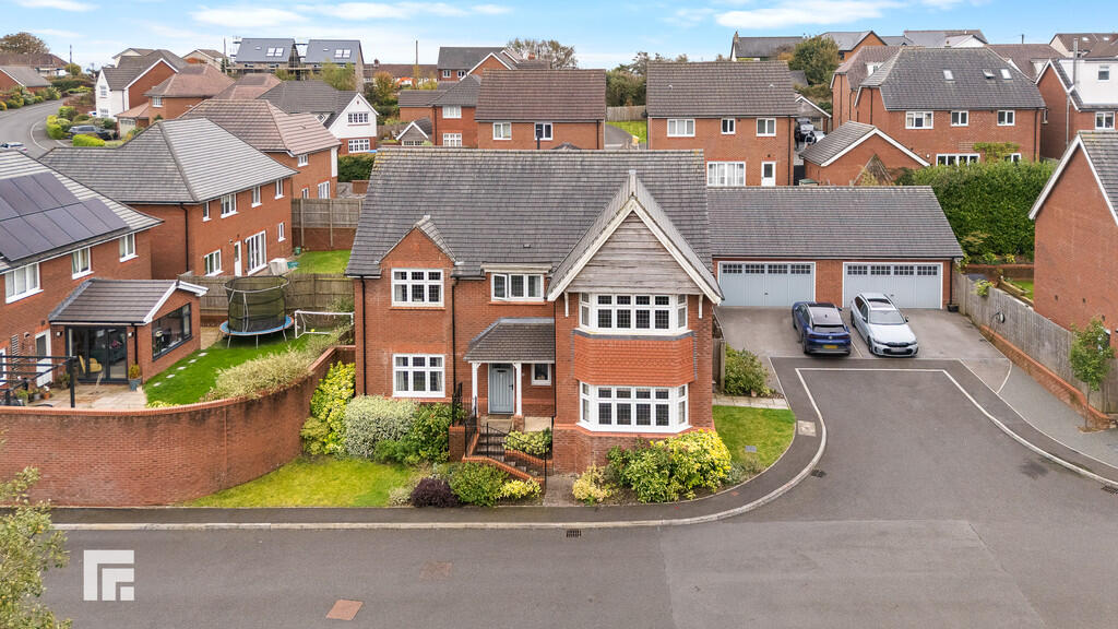 Main image of property: Clos Goch, Pentyrch, Cardiff