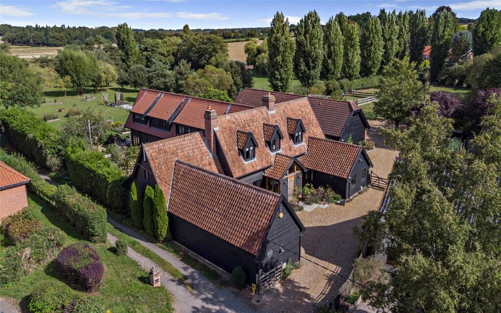 Main image of property: Quidenham Road, Kenninghall, Norwich, NR16