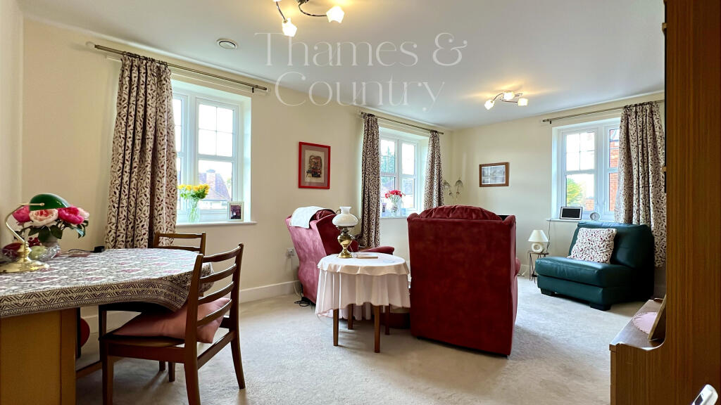 Main image of property: RETIREMENT APARTMENT SWIFT HOUSE -SOUTH FACING, (2 YEARS  SERVICE CHARGES INCLUDED) RESERVE NOW,