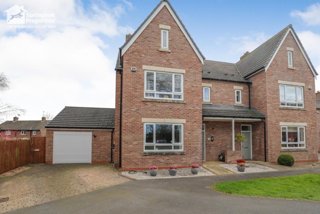 Main image of property: Woodland Place, Ripon, North Yorkshire