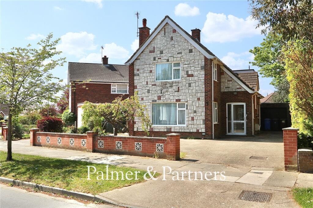 Main image of property: June Avenue, Ipswich, Suffolk, IP1