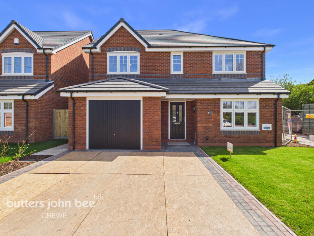 Main image of property: Thornberry Grange, Crewe