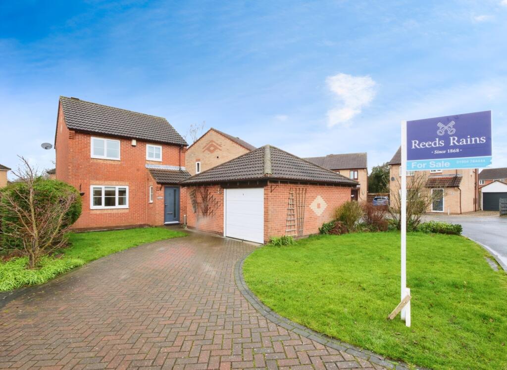 Main image of property: Wood Close, Strensall, York, North Yorkshire, YO32