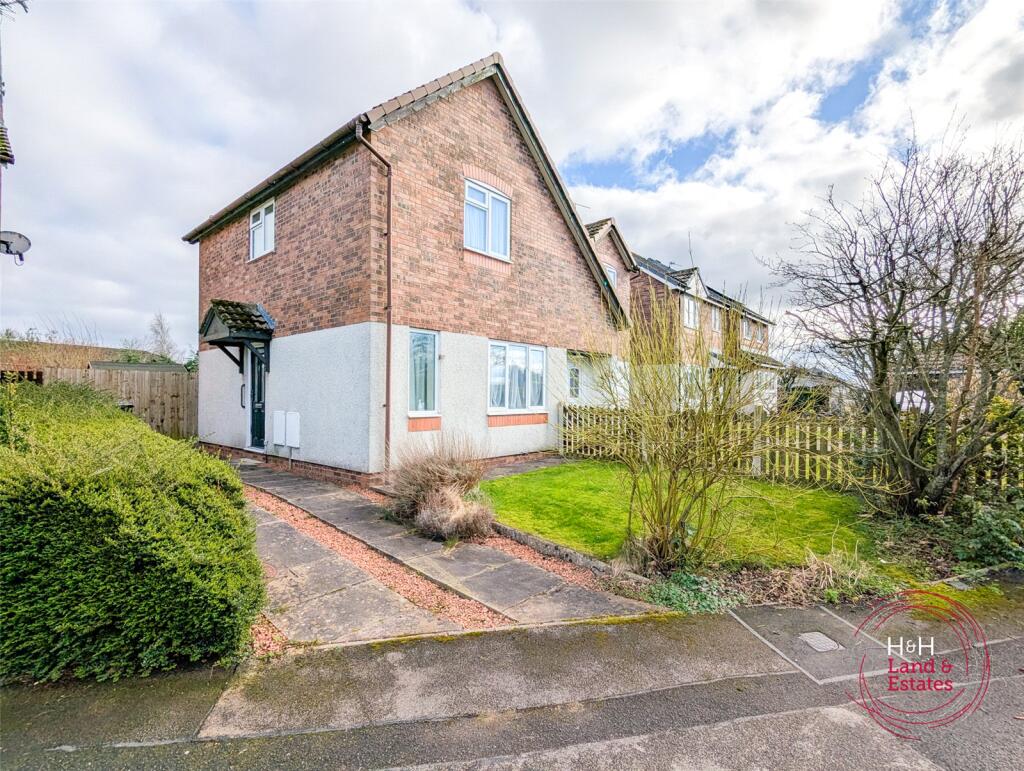 Main image of property: 8 Tribune Drive, Houghton, Carlisle, Cumbria