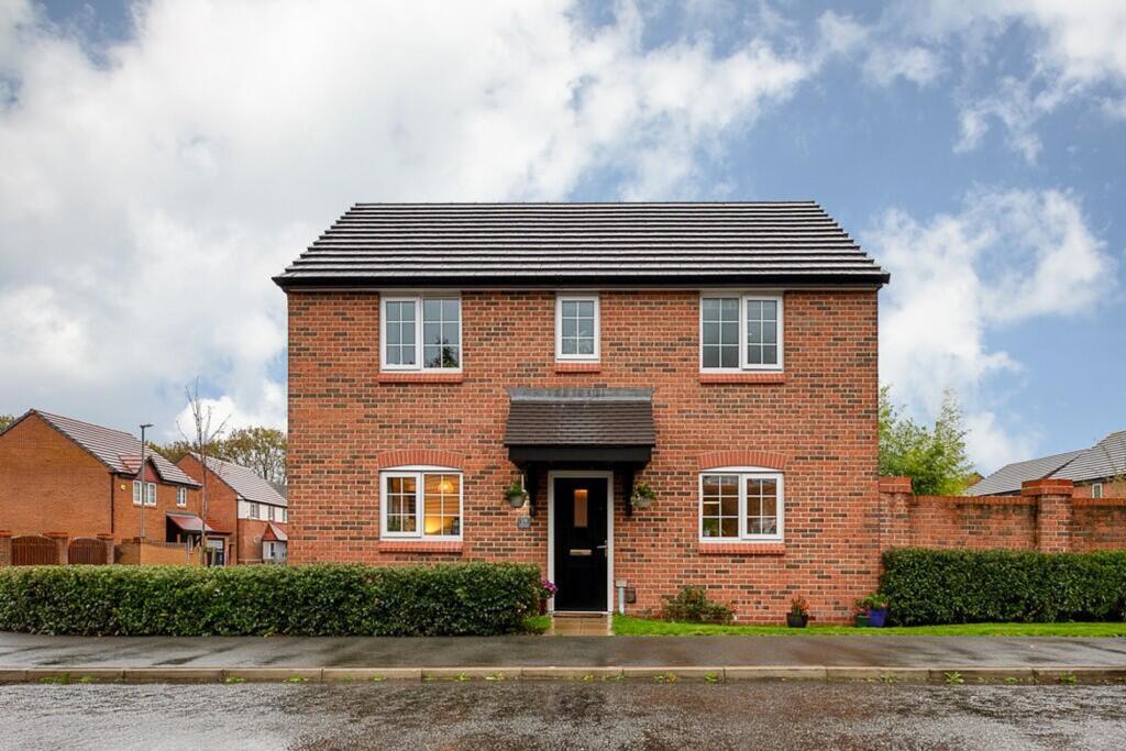 Main image of property: Meadow Nook Drive, Lathom, WN8