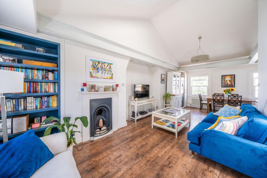 Main image of property: Rectory Grove London SW4
