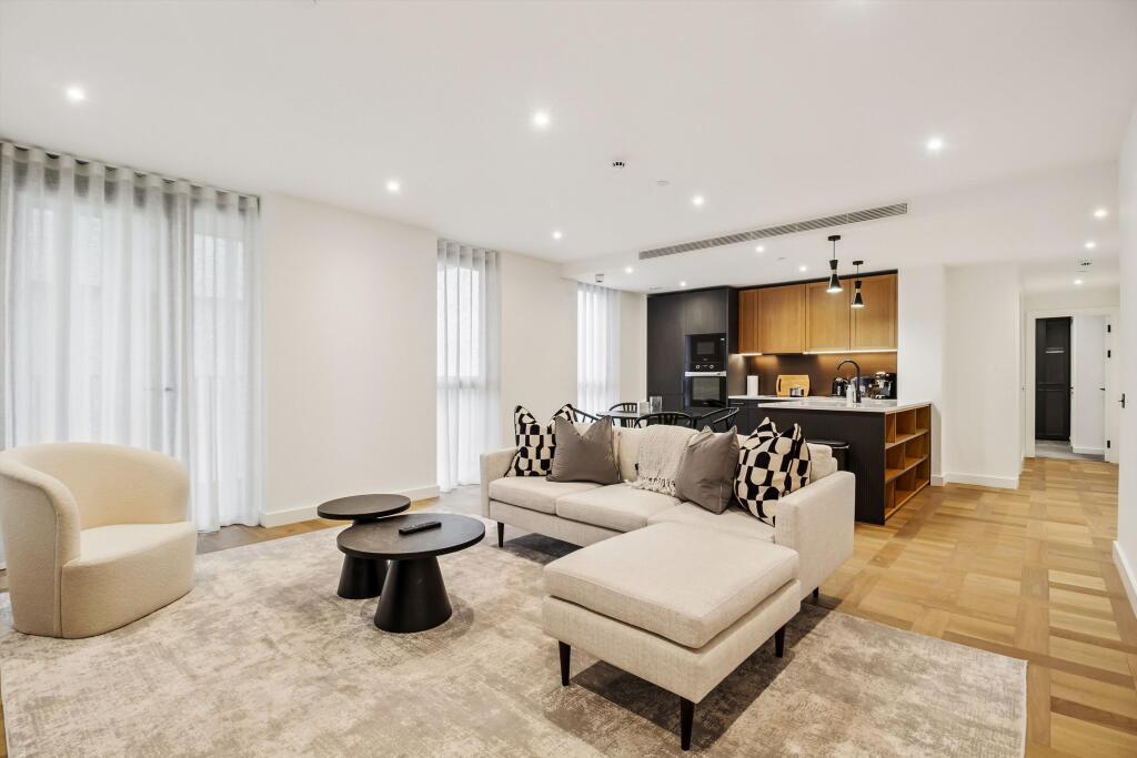 Main image of property: Merino Gardens, London, E1W