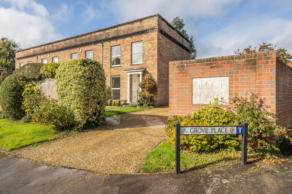 Main image of property: Grove Place, Lymington, Hampshire, SO41