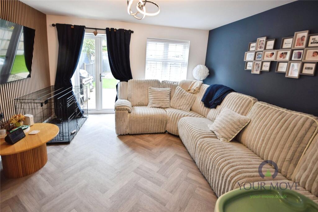 Fisher Close, Sutton-in-Ashfield, Nottinghamshire, NG17 - View 4