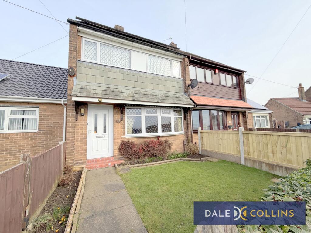 Main image of property: Alderney Crescent, Longton, ST3