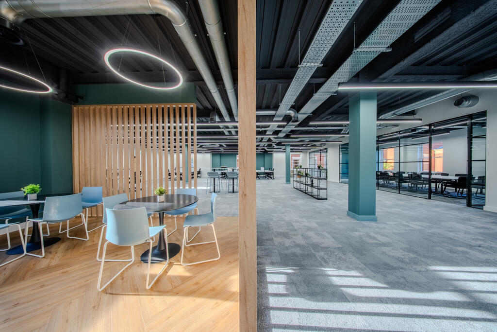 Office area