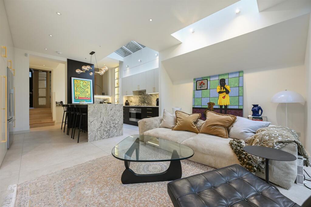 Main image of property: Melrose Gardens, Brook Green, London W6