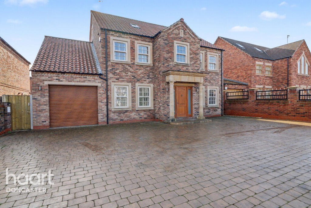 Main image of property: Main Street, Hatfield Woodhouse, Doncaster