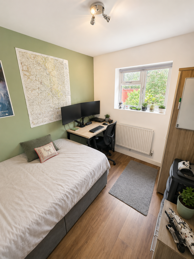 House in Nottingham, Beeston - View 4