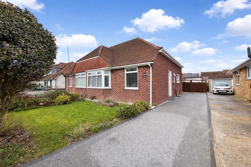Main image of property: Coombe Farm Avenue, Fareham