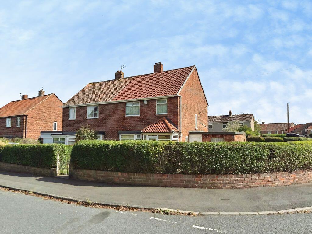 Main image of property: Creighton Avenue, Newcastle Upon Tyne