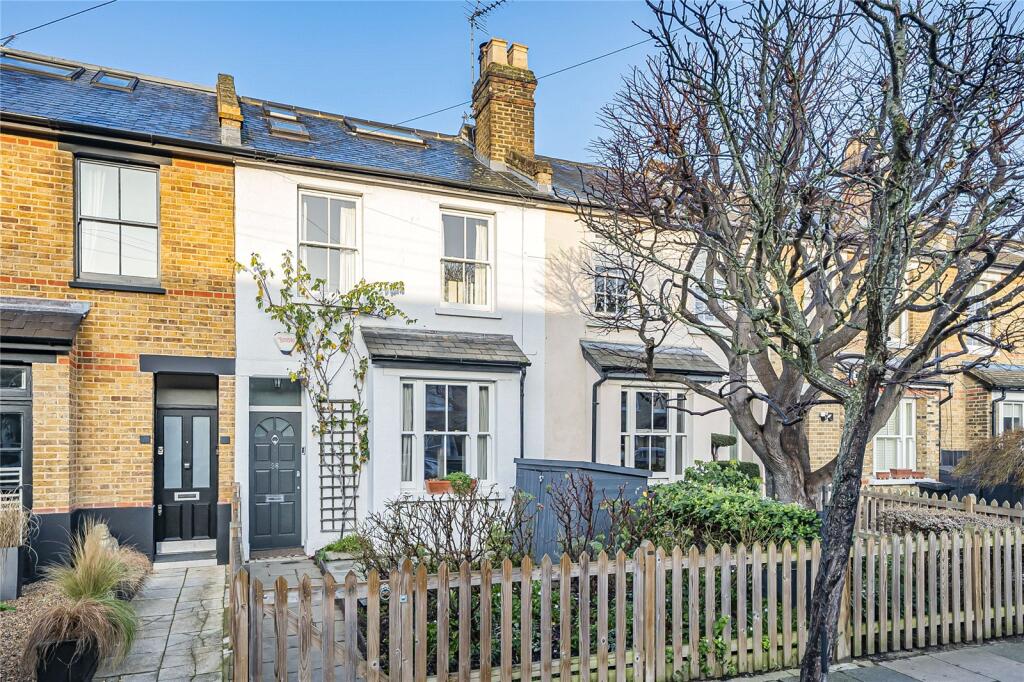 Main image of property: Bushy Park Road, Teddington