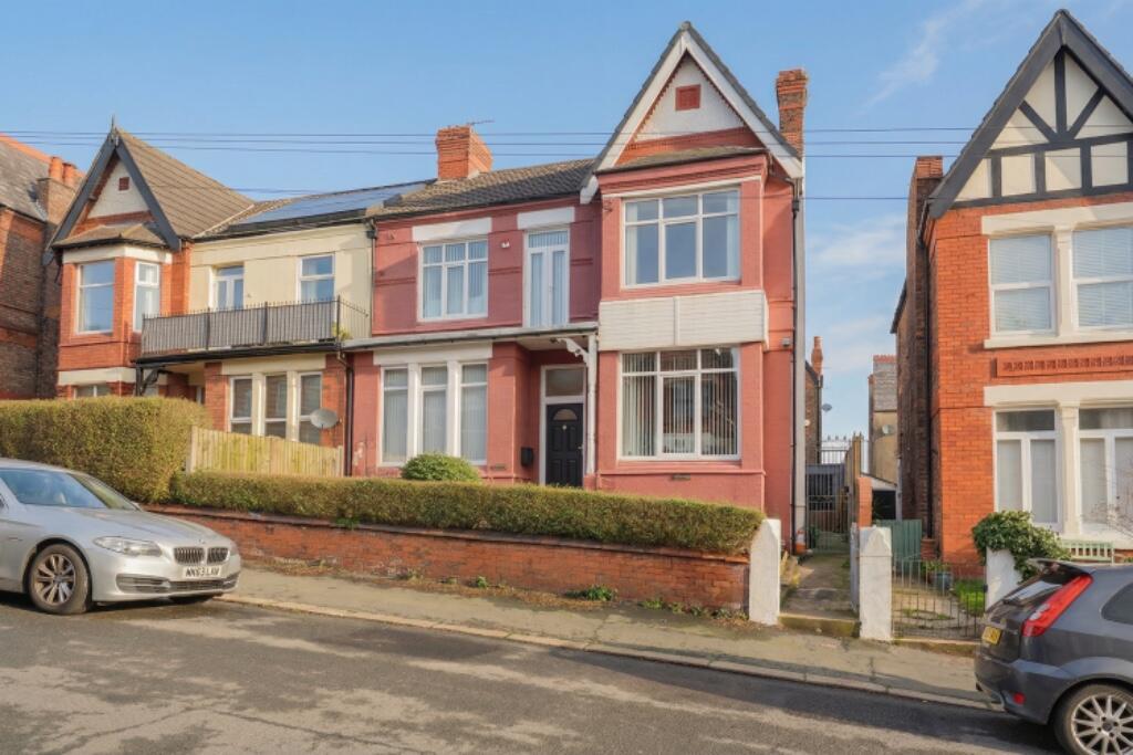 Main image of property: Radnor Drive, Wallasey, Merseyside, CH45