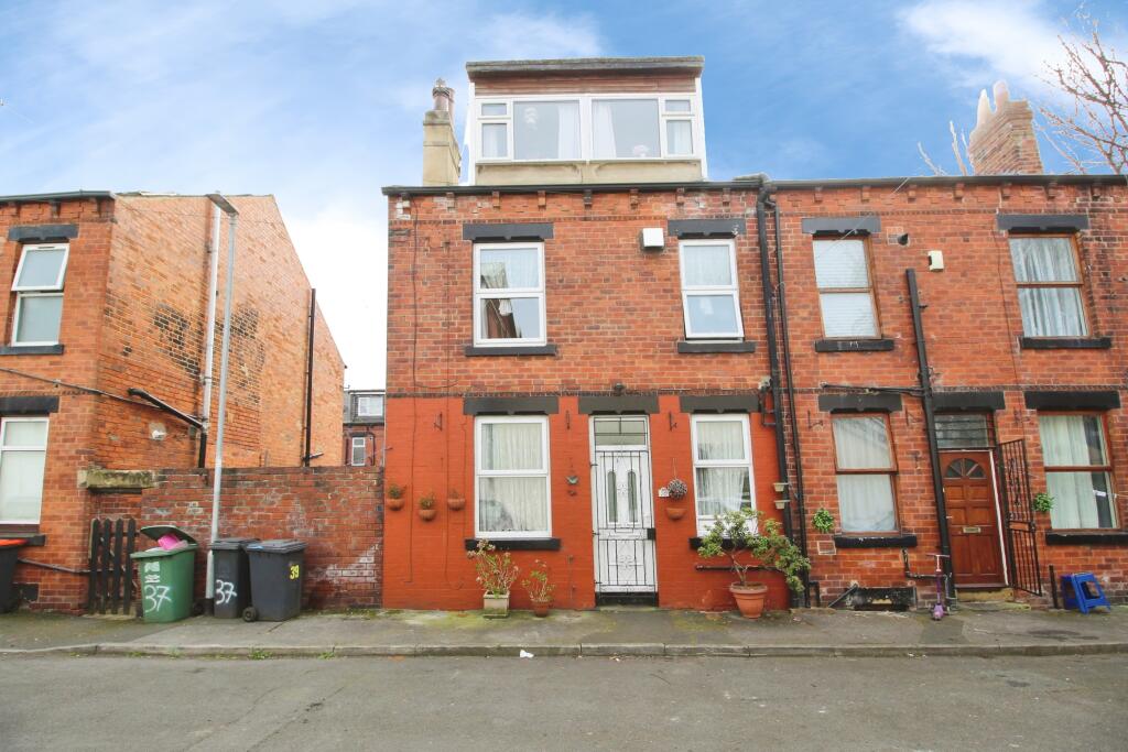 Main image of property: Salisbury Avenue, Leeds, LS12