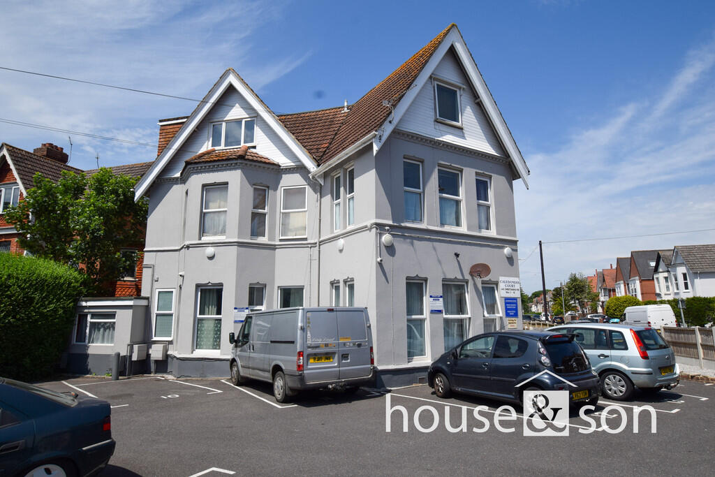 Main image of property: Caledonian Court, 446 Christchurch Road, Bournemouth, BH1