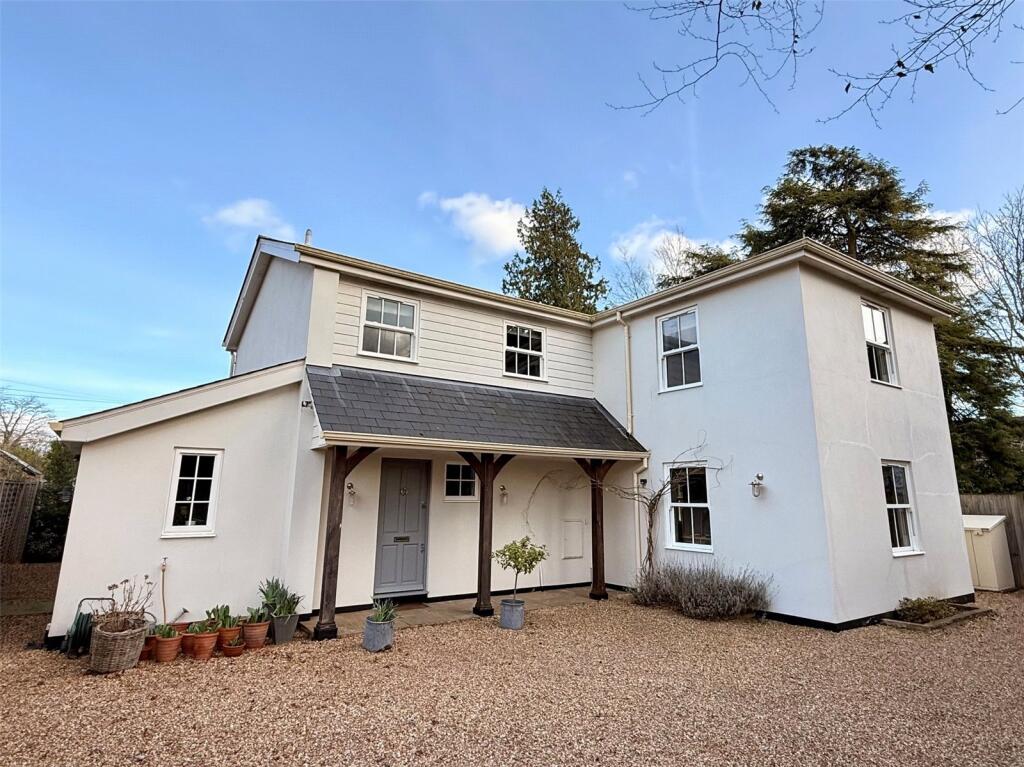 Main image of property: Oakdene Road, Godalming, GU7
