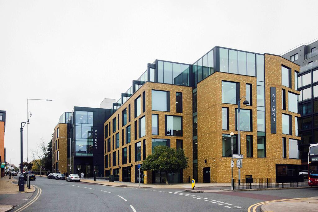 Main image of property: Belmont Road, Uxbridge, Greater London, UB8