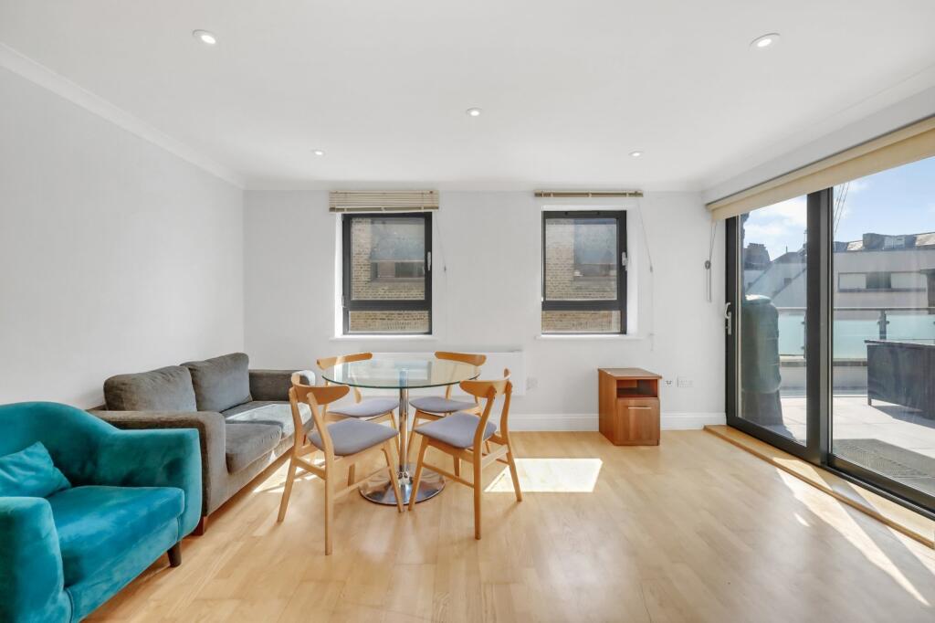 Apartment in London, Primrose Hill, Chalk Farm - View 2