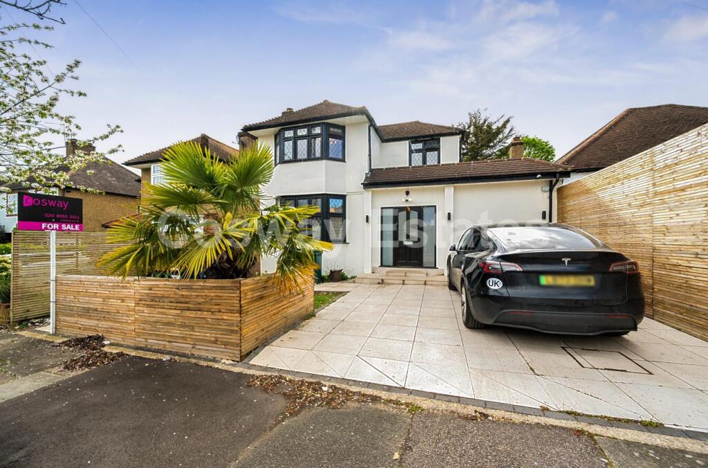 Main image of property: Featherstone Road, Mill Hill, NW7