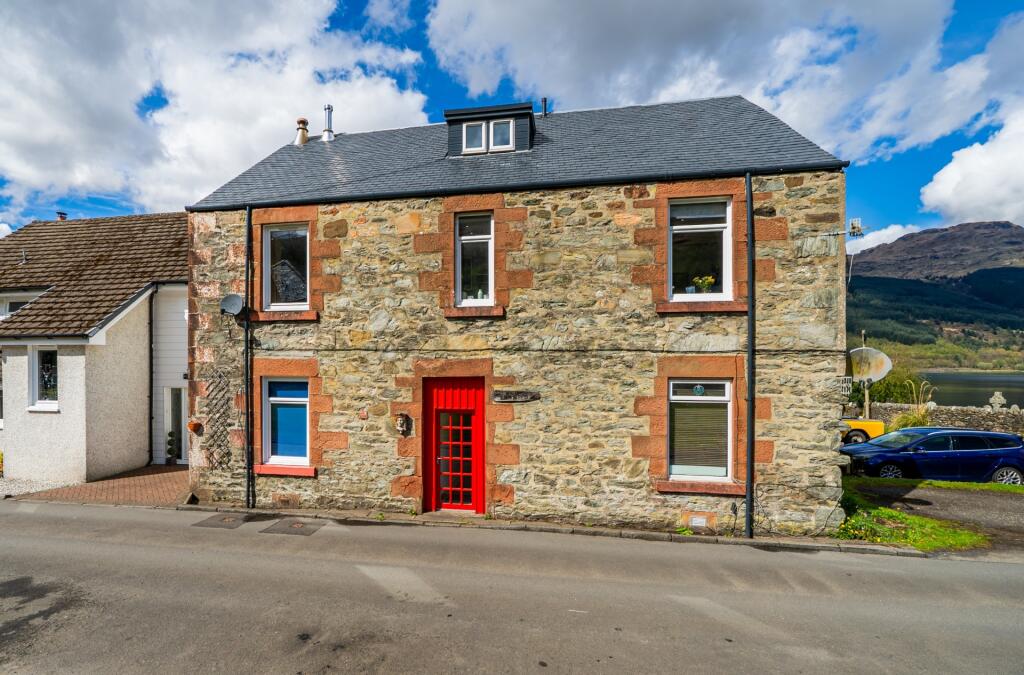 Main image of property: High Kirkfield, G/L, Arrochar, Argyll and Bute, G83 7AG