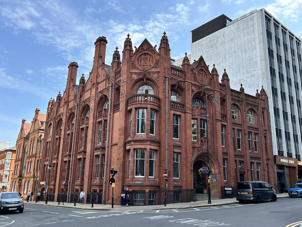 Additional image 2 of The Exchange, Ground Floor 19 Newhall Street, Birmingham, B3 3PJ