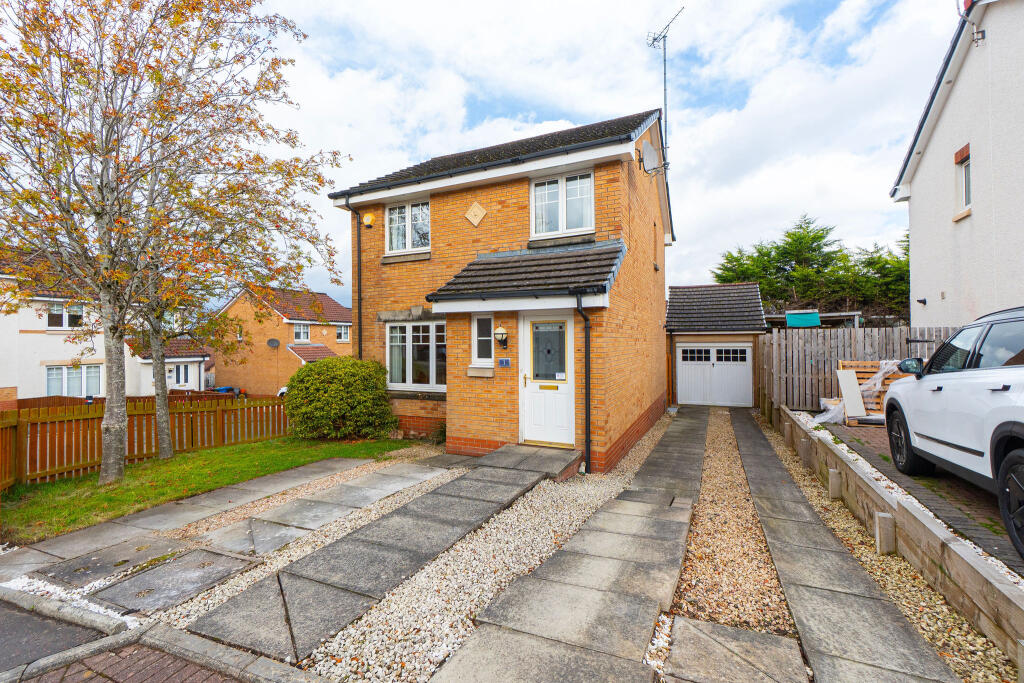 Main image of property: Greenacre Drive, Bonnybridge FK4